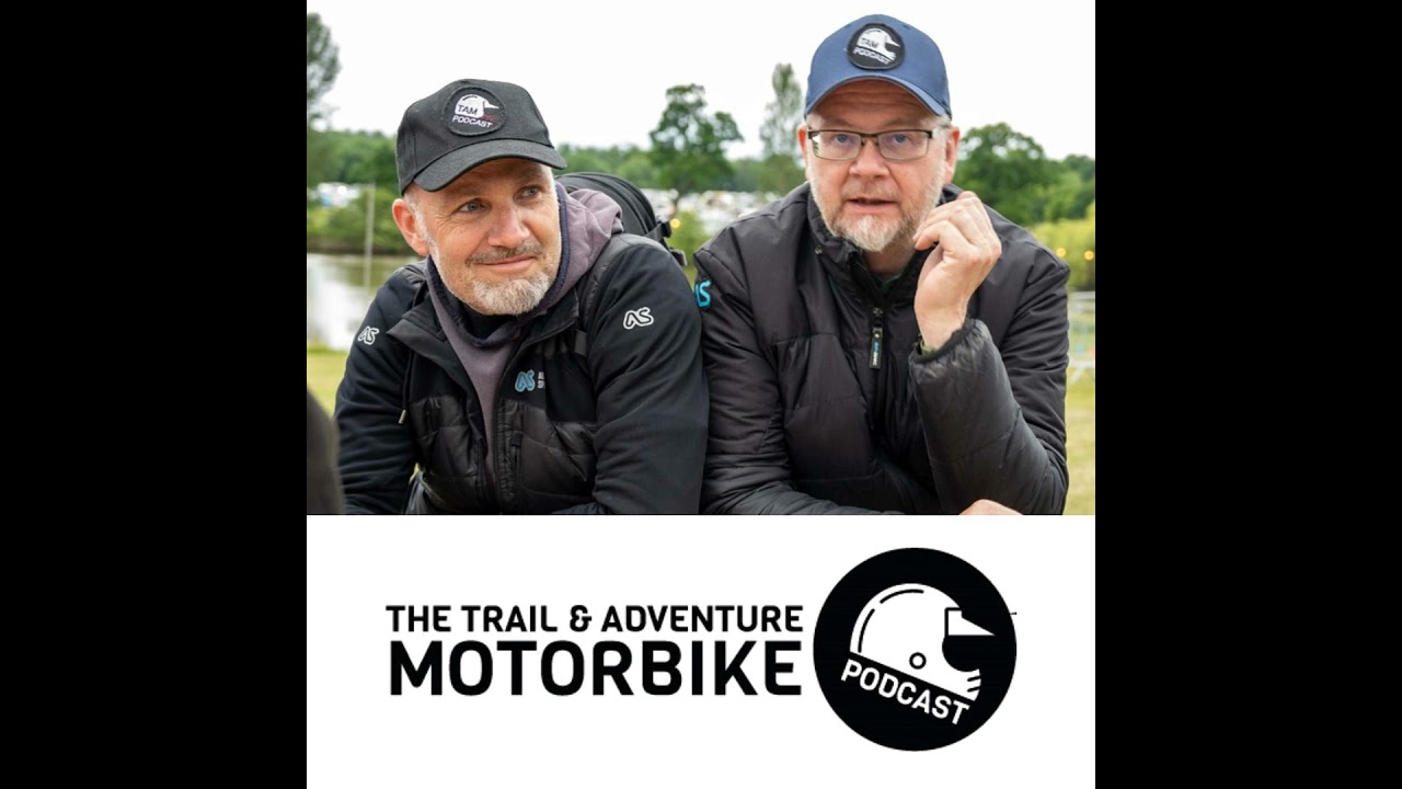 TAMP Season 8 Episode 11 Noel Thom Wilderness Wheels Morocco
