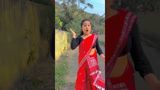 Premote Loti Ghoti - Shyamoli Chetia New Assamese Song Assamese Reels Axomiya Status 