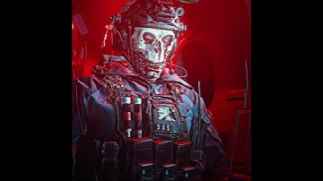 The only one holding COD #edit #callofduty #cod #ghost #youtubeshorts