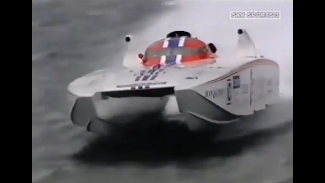 powerboat racing plymouth