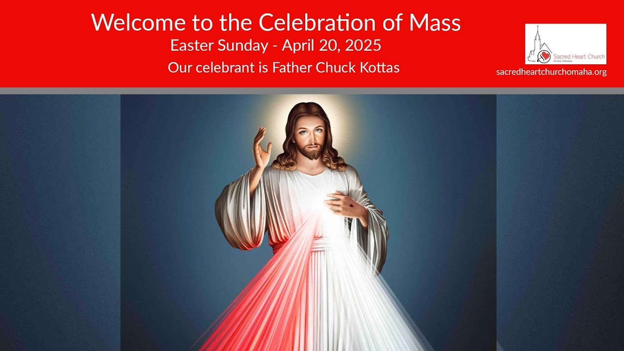 Divine Mercy Sunday - April 27, 2025 - YouTube
