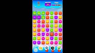 Jelly Beast Blast Game Play Walkthrough level  108 screenshot 4