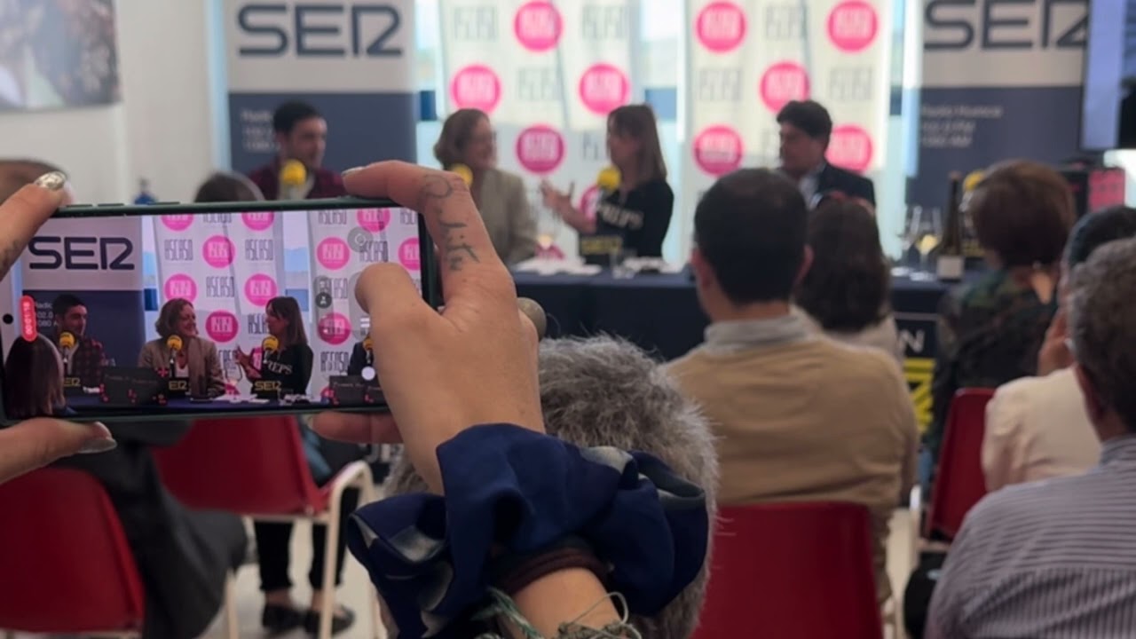 50 años del Pastel Ruso - Radio Huesca