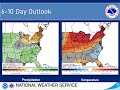 8/12/2021 Weekly Weather Briefing (NWS Atlanta)