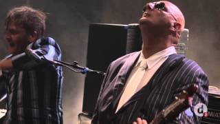 Open Flair 2015 – Triggerfinger (“On My Knees”)