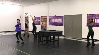 The Boy From Oz Preview - Blake McIver Ewing as Peter Allen