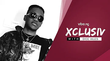 "Being A Celebrity Takes Away Your Freedom" Dice Ailes Tells Vibe.ng In An Exclusive Interview