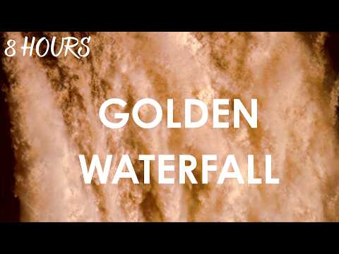 Palouse Falls 4K | Washington’s Most Dramatic Waterfall – Relaxing Ambient Music Screensaver #28