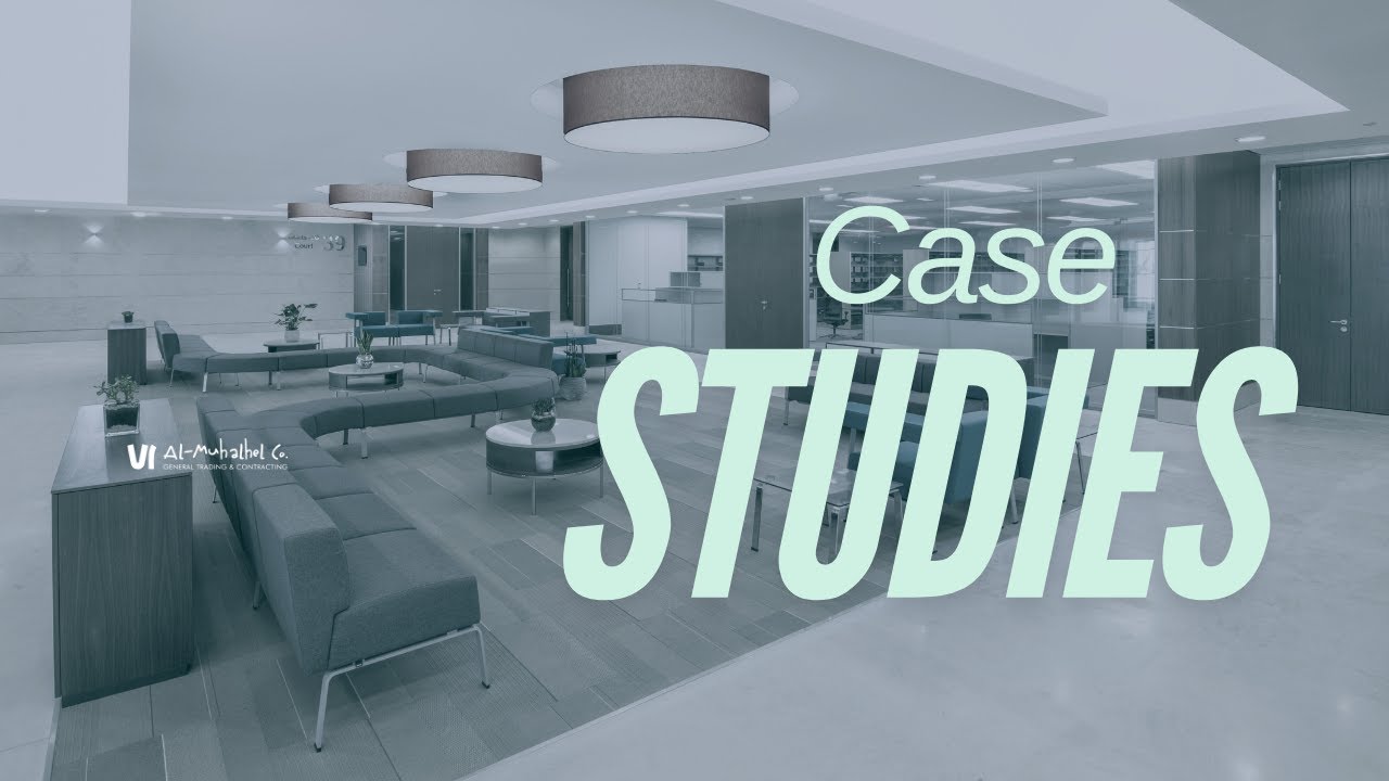 Office Space Solutions - Case studies - YouTube