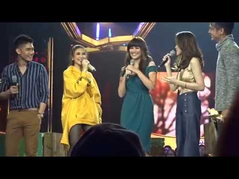 [OFFCAM] Spiel of Sarah G., Toni, Robi & Piolo w/ Liza S. (19Feb17 ...