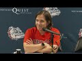 Gonzaga-San Francisco Post Game Interviews