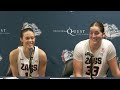 Gonzaga-San Francisco Post Game Interviews