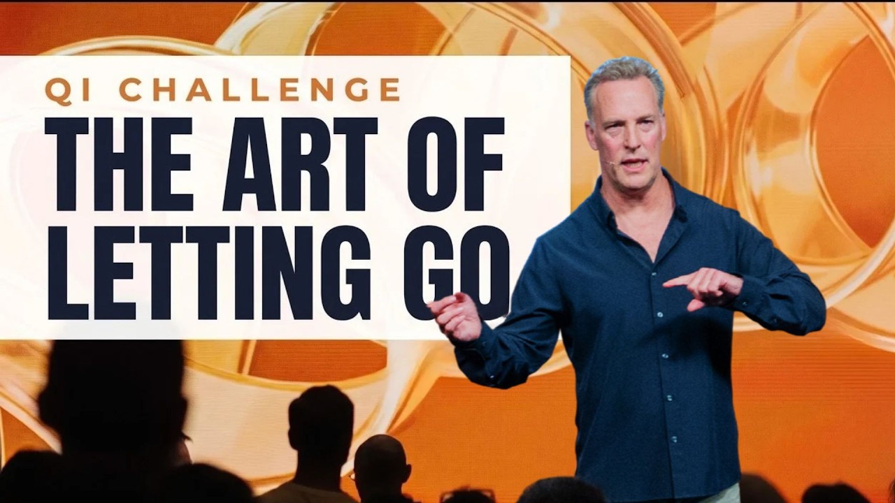 Qi Gong for Letting Go: Day 1 of a Six-Day Breath Practice