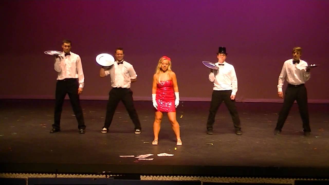 Material Girl ASL YouTube