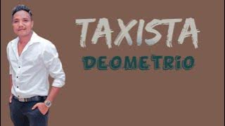 Demetrio || Live Performance Taxista ||