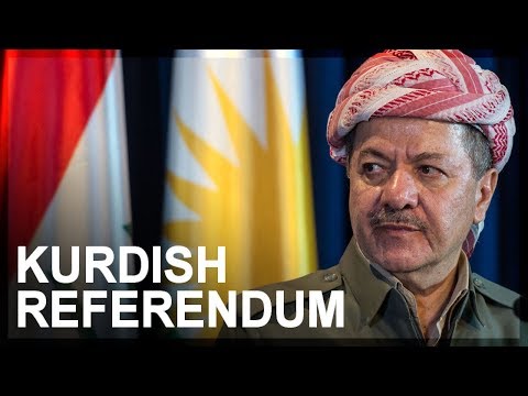 Iraqi Kurdistan independence referendum