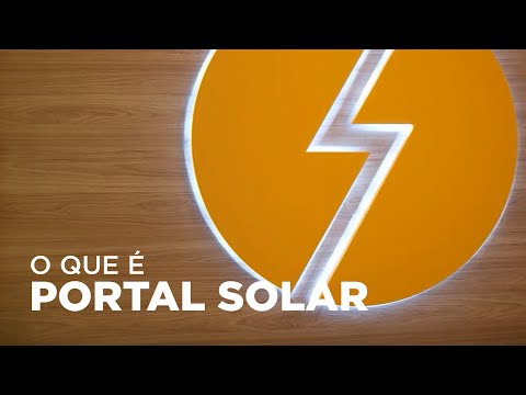 O que é o Portal Solar?