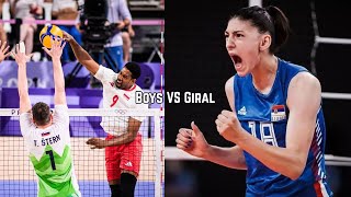 Wilfredo Leon vs Tijana Boškovic Full Highlights Volleyball Match 2026 #volleyball #highlights