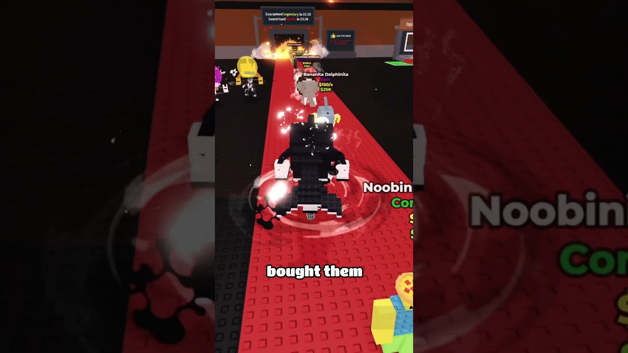 I Did My Own Admin Abuse In Steal A Brainrot 