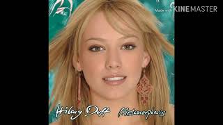 Hilary Duff: 01. So Yesterday (Audio)