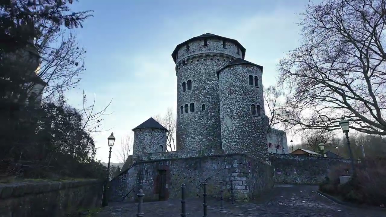 Vogelsang & Stolberger Burg