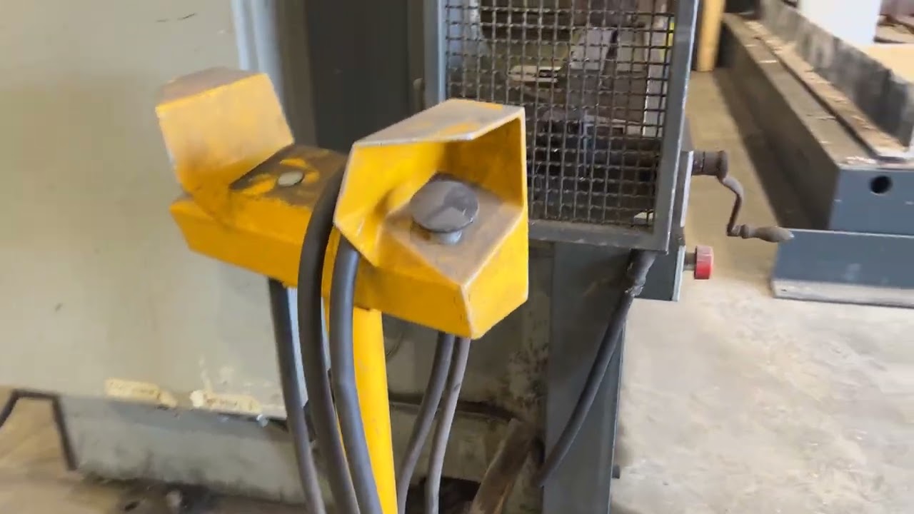 Kantpress PULLMAX EKP-CNC 100 ton