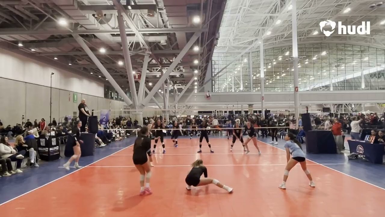 Mia Milani | 5'11 6 Rotation OH | Class of 2027 | 10' Approach | Boston NQ 2026