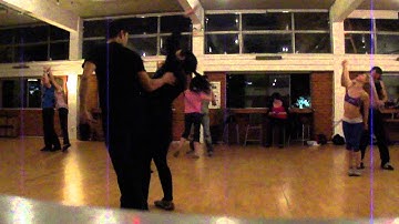 Friday Zouk in Sydney