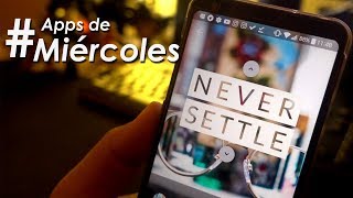 #AppsDeMiércoles / 23 de Mayo 2018 screenshot 5