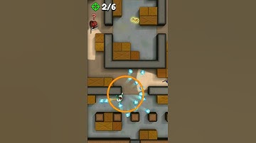 Hunter Assassin Gameplay Walkthrough android and ios #shorts