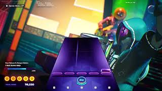 Making the leaderboard!!!! #fortnitefestival Fortnite Festival Leaderboard