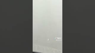 Severe thunderstorm - tornado  warning, Hail. - Tornado warning - Toronto today