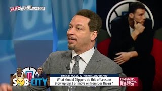 Should the Clippers blow up the Big 3 or move Doc Rivers? | SPEAK FOR YOURSELF