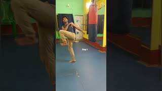 Side kick tutorial training.🥊✅#sidekick #mma #tranding #taekwondo #martialarts