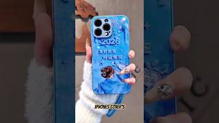 ✨ 2026 Lucky Blue iPhone Case 💙 | #trending #viral #iphone #cover #shorts