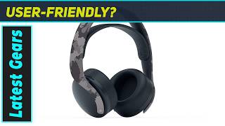 PlayStation Pulse 3D Headset: The PS5's Audio Upgrade?
