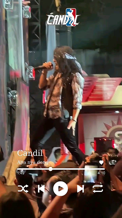 Pikir pikir apanya dong ? #candil #rockalisasi