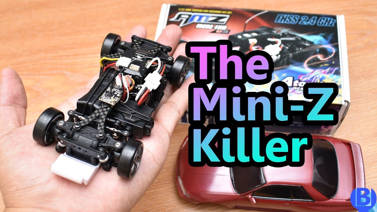 Kyosho Mini Z Body Compatibility And Wheel Offset Chart