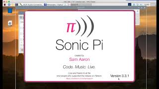 Famous Sonic Pi 3.3.1 audio config on Raspberry Pi Net Worth