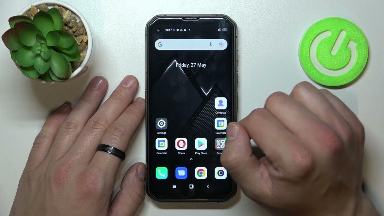 How to Control Airplane Mode on BLACKVIEW BL6000 Pro Turn On/Off