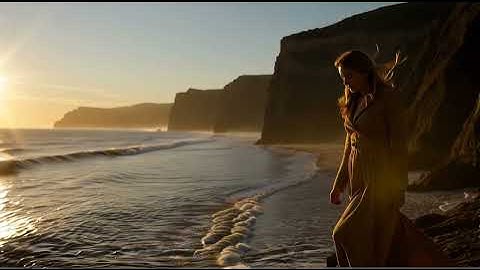 AI Cinematic Video: Ocean Cliff 🌊 - WAN 2.2 ComfyUI Workflow