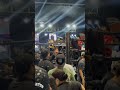 El Obama entra a su pelea vs el Tigre en Puños de Fama