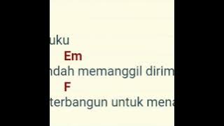 AKU MASIH SAYANG ST 12 ( LIRIK   CHORD GITAR )