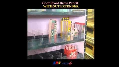 FSU SHELF PUSHER VIDEO 2