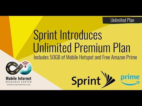 ვიდეო: როგორ მივიღო Sprint WIFI?