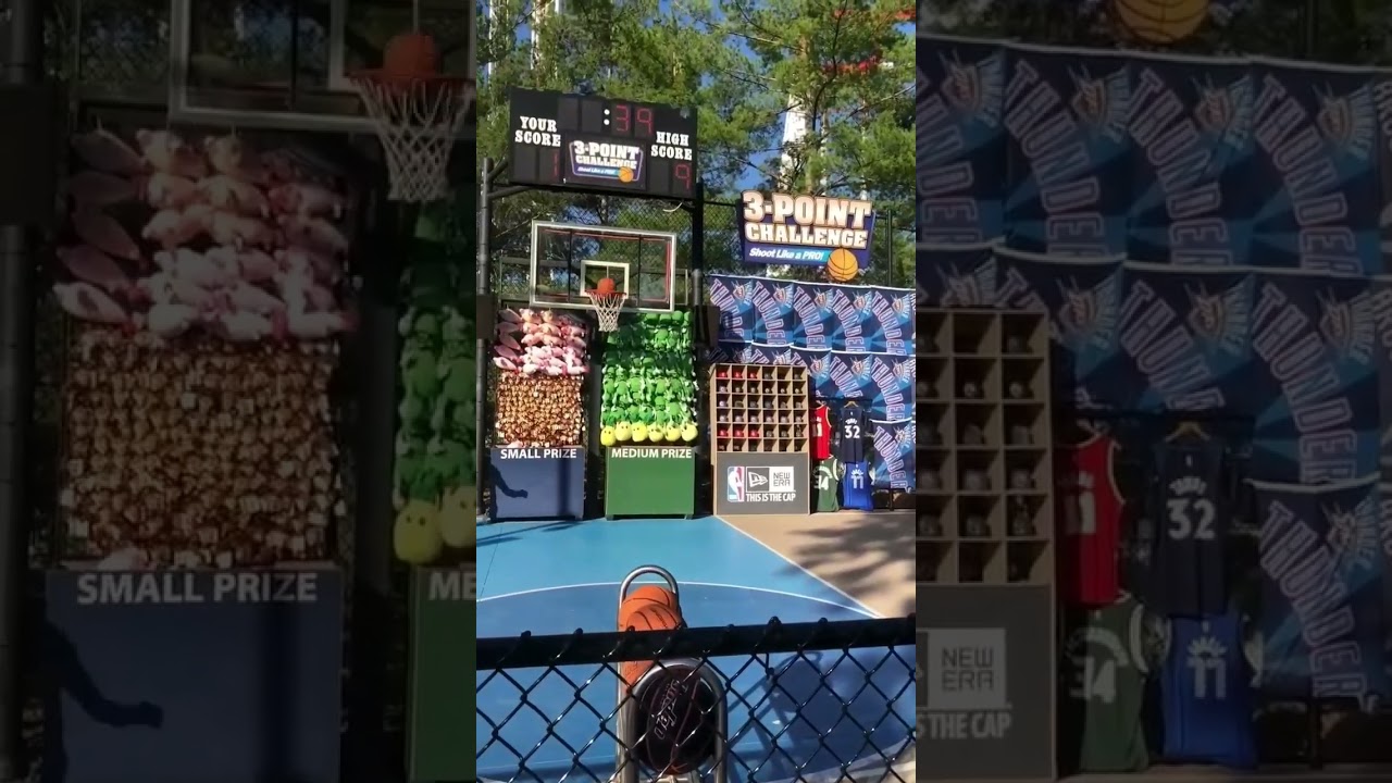 WOW This Dude Can Really Shoot The Basketball From Anywhere YouTube