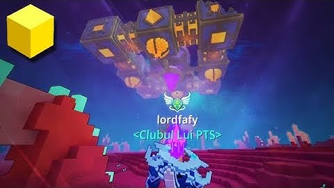 Trove - U10 IS HERE | Exploring the Surface of Geode! [PTS]