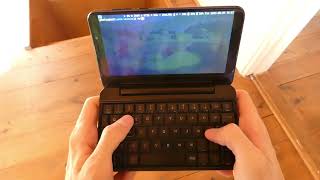 PinePhone Keyboard – Mirrored Modifier Keys Layout