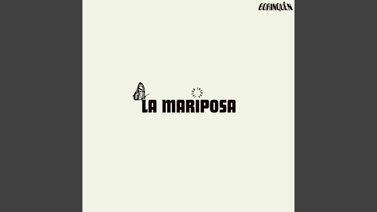 La Mariposa YouTube