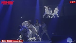 190331 NCT127 - Come Back Jpn ver. [ NEO CITY : JAPAN - The Origin in Saitama Day3 ] Resimi